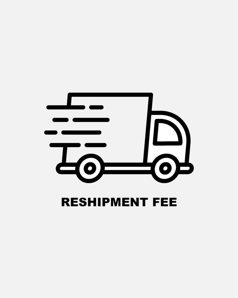 RESHIPMENT FEE - VIBRAS® VIBRAS - GRAPHIC TEES - GAME CHANGERS