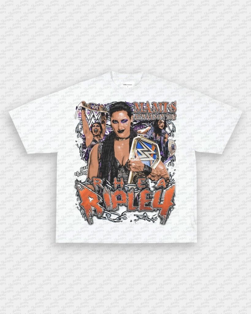 RHEA RIPLEY V2 TEE - VIBRAS® VIBRAS - GRAPHIC TEES - GAME CHANGERS