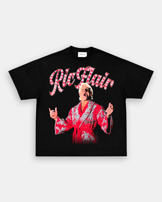 RIC FLAIR TEE - VIBRAS® VIBRAS - GRAPHIC TEES - GAME CHANGERS