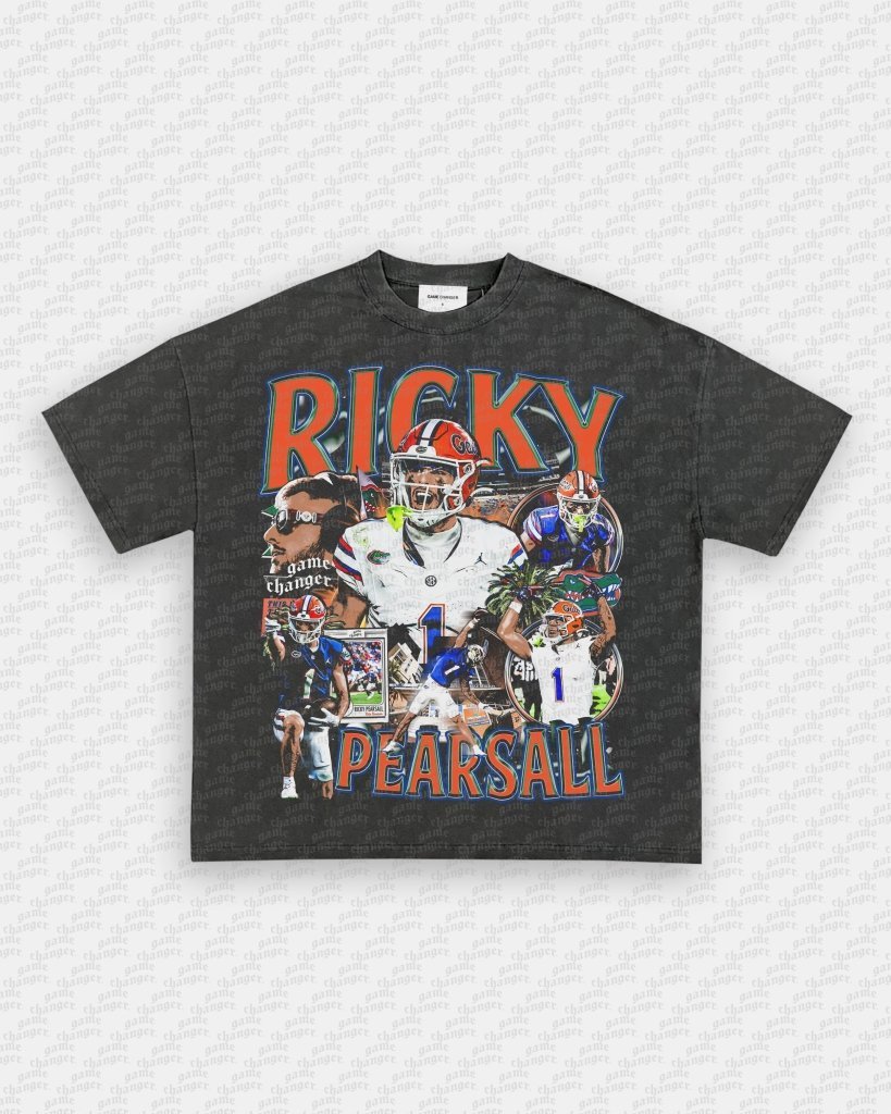 RICKY PEARSALL TEE - VIBRAS® VIBRAS - GRAPHIC TEES - GAME CHANGERS