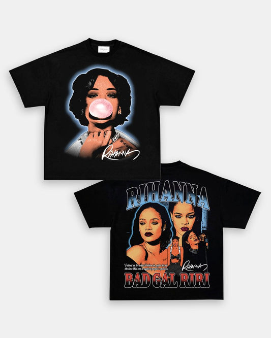 RIHANNA TEE - [DS] - VIBRAS® VIBRAS - GRAPHIC TEES - GAME CHANGERS