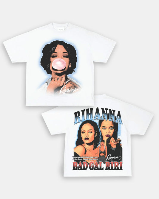 RIHANNA TEE - [DS] - VIBRAS® VIBRAS - GRAPHIC TEES - GAME CHANGERS