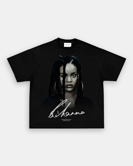 RIHANNA TEE - VIBRAS® VIBRAS - GRAPHIC TEES - GAME CHANGERS