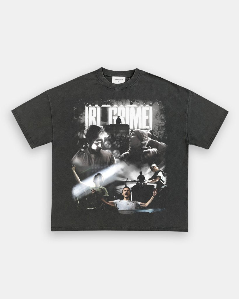 RL GRIME TEE - VIBRAS® VIBRAS - GRAPHIC TEES - GAME CHANGERS