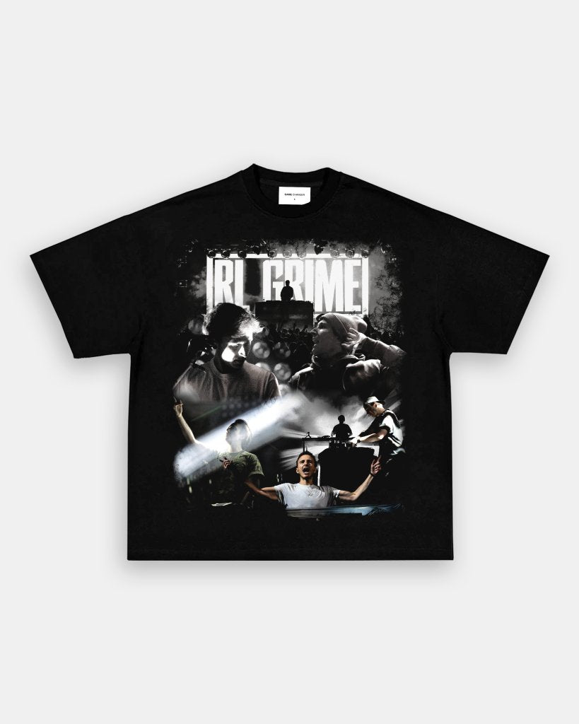 RL GRIME TEE - VIBRAS® VIBRAS - GRAPHIC TEES - GAME CHANGERS