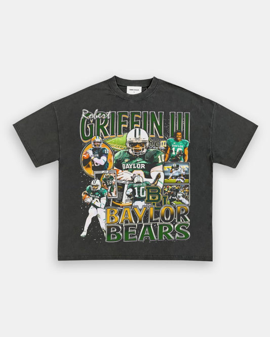 ROBERT GRIFFIN III - BAYLOR TEE - VIBRAS® VIBRAS - GRAPHIC TEES - GAME CHANGERS