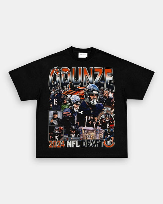 ROME ODUNZE - BEARS TEE - VIBRAS® VIBRAS - GRAPHIC TEES - GAME CHANGERS