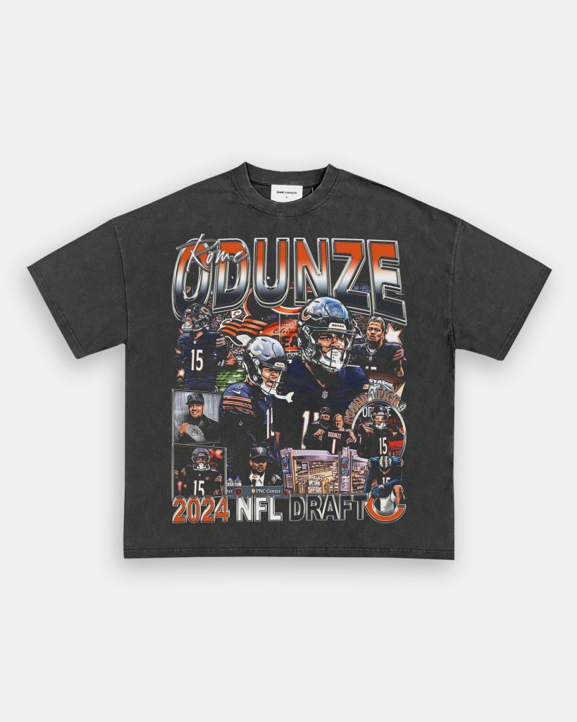 ROME ODUNZE - BEARS TEE - VIBRAS® VIBRAS - GRAPHIC TEES - GAME CHANGERS