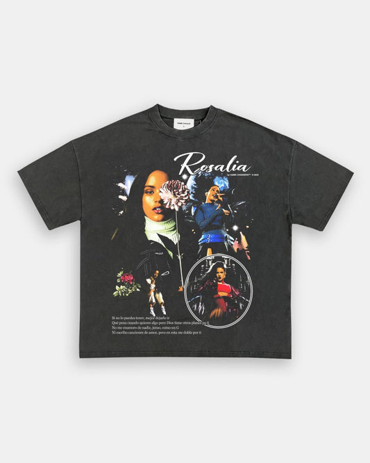 ROSALIA V3 TEE - VIBRAS® VIBRAS - GRAPHIC TEES - GAME CHANGERS