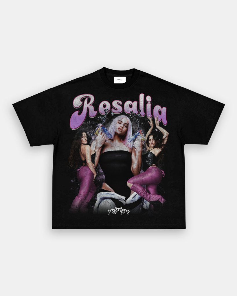 ROSALIA VINTAGE TEE - VIBRAS® VIBRAS - GRAPHIC TEES - GAME CHANGERS