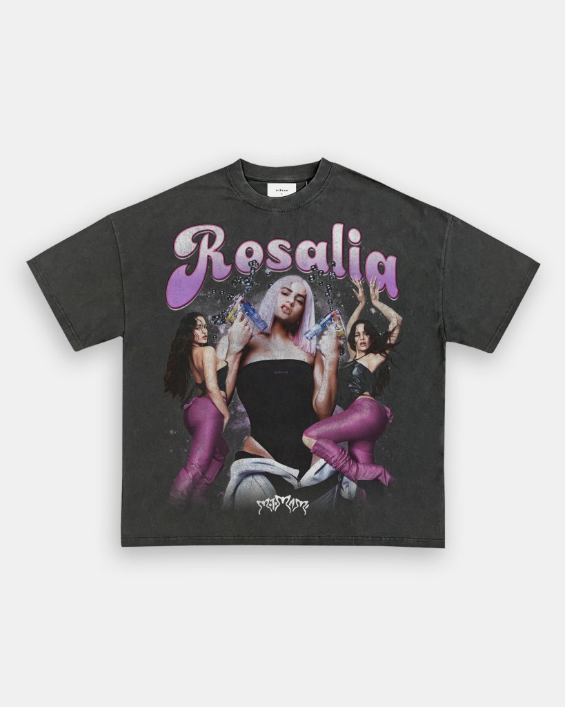 ROSALIA VINTAGE TEE - VIBRAS® VIBRAS - GRAPHIC TEES - GAME CHANGERS