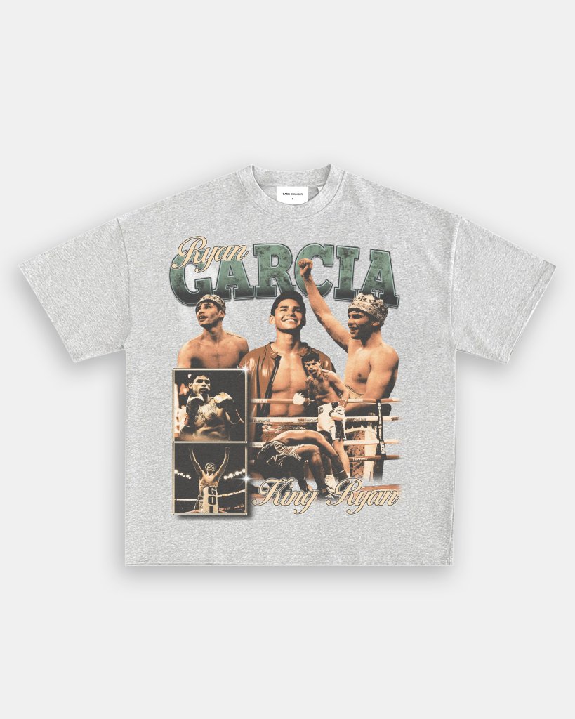 RYAN GARCIA TEE - VIBRAS® VIBRAS - GRAPHIC TEES - GAME CHANGERS