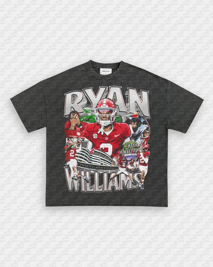 RYAN WILLIAMS TEE - VIBRAS® VIBRAS - GRAPHIC TEES - GAME CHANGERS