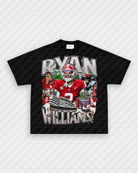 RYAN WILLIAMS TEE - VIBRAS® VIBRAS - GRAPHIC TEES - GAME CHANGERS