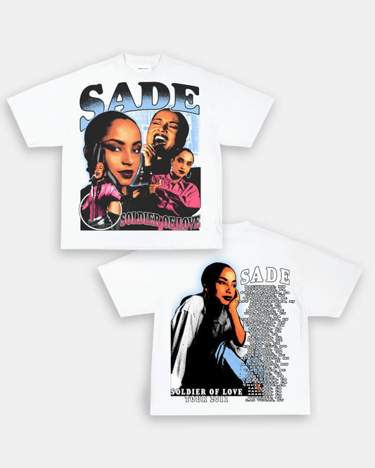 SADE TEE - [DS] - VIBRAS® VIBRAS - GRAPHIC TEES - GAME CHANGERS