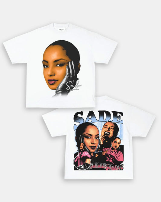 SADE V2 TEE - [DS] - VIBRAS® VIBRAS - GRAPHIC TEES - GAME CHANGERS