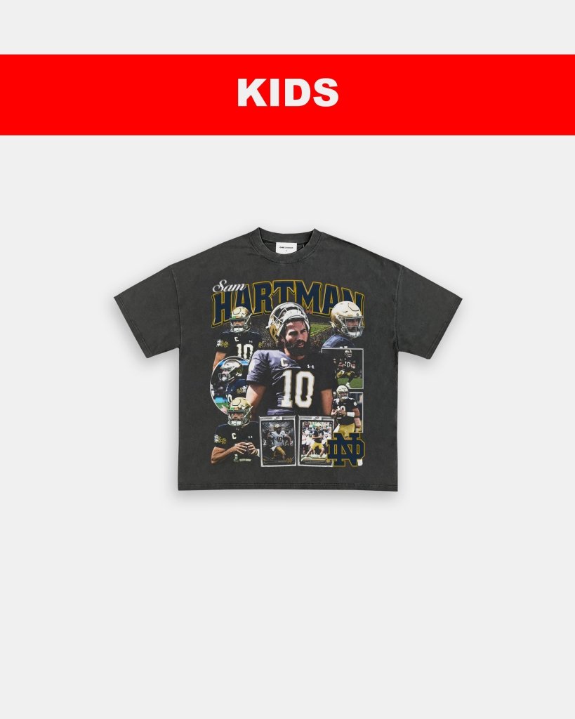 SAM HARTMAN - KIDS TEE - VIBRAS® VIBRAS - GRAPHIC TEES - GAME CHANGERS