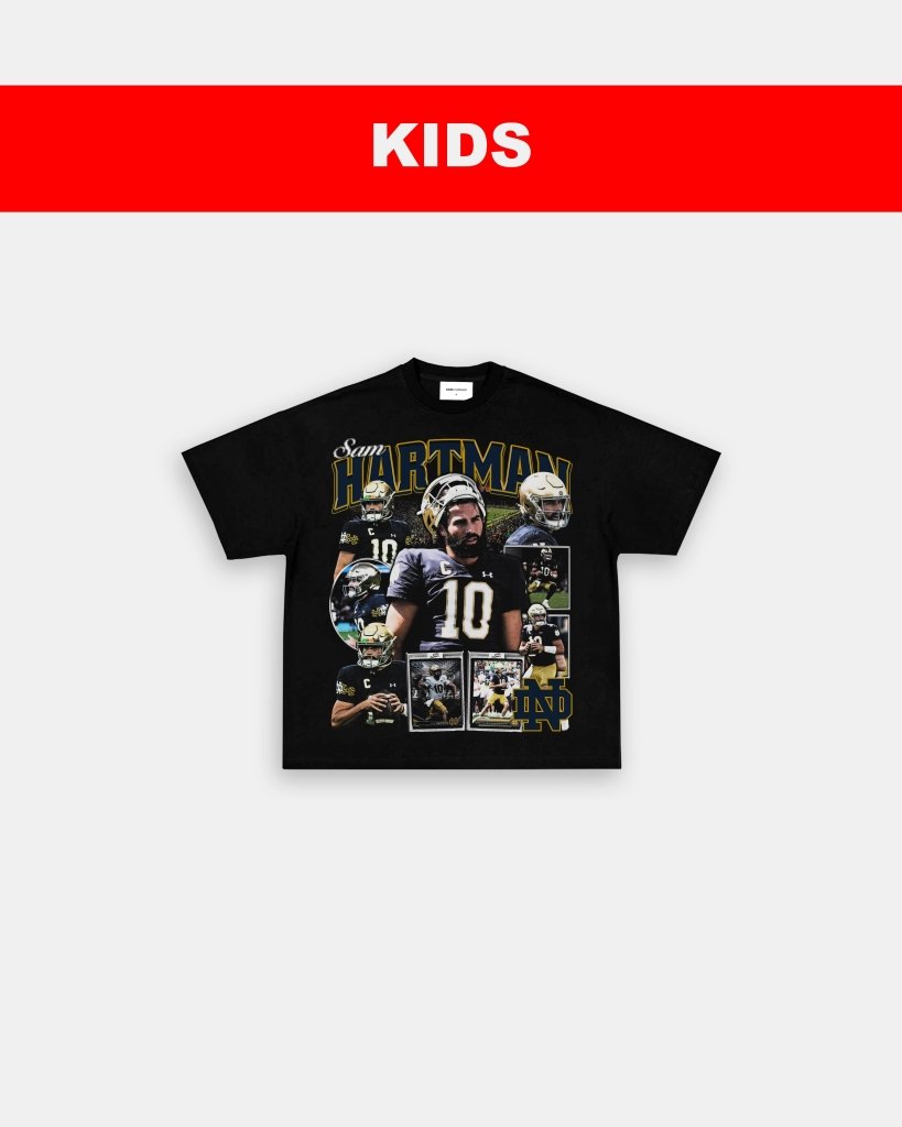 SAM HARTMAN - KIDS TEE - VIBRAS® VIBRAS - GRAPHIC TEES - GAME CHANGERS