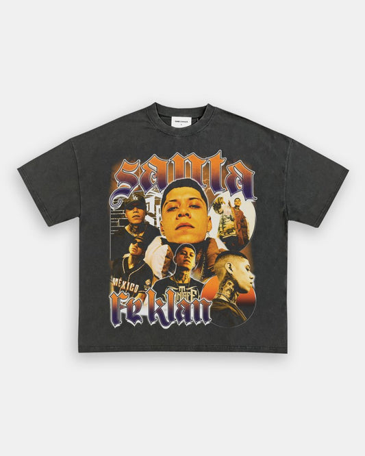 SANTA FE KLAN TEE - VIBRAS® VIBRAS - GRAPHIC TEES - GAME CHANGERS