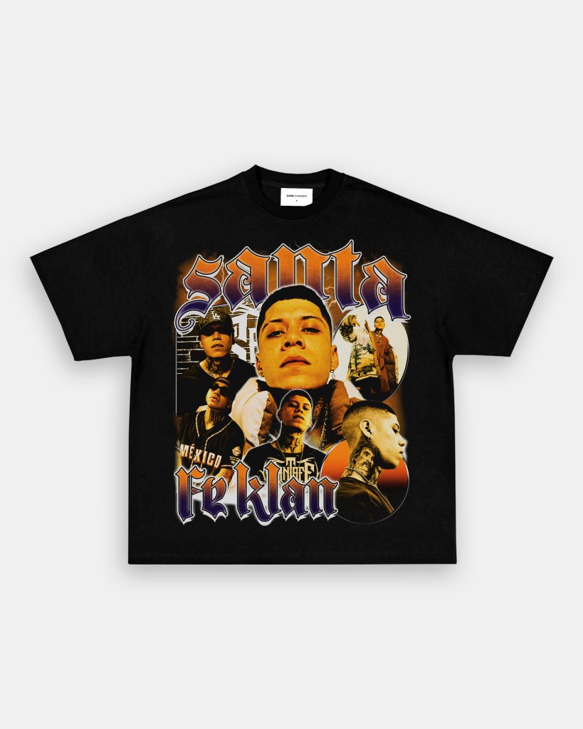 SANTA FE KLAN TEE - VIBRAS® VIBRAS - GRAPHIC TEES - GAME CHANGERS