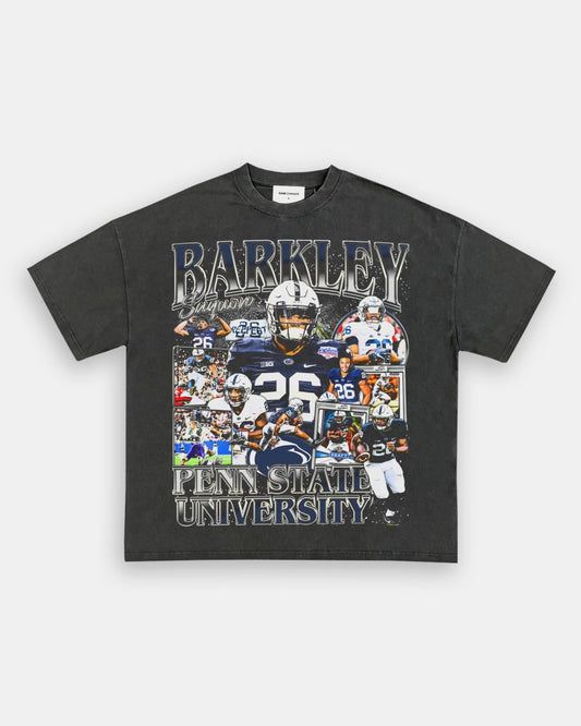 SAQUON BARKLEY - PENN STATE TEE - VIBRAS® VIBRAS - GRAPHIC TEES - GAME CHANGERS