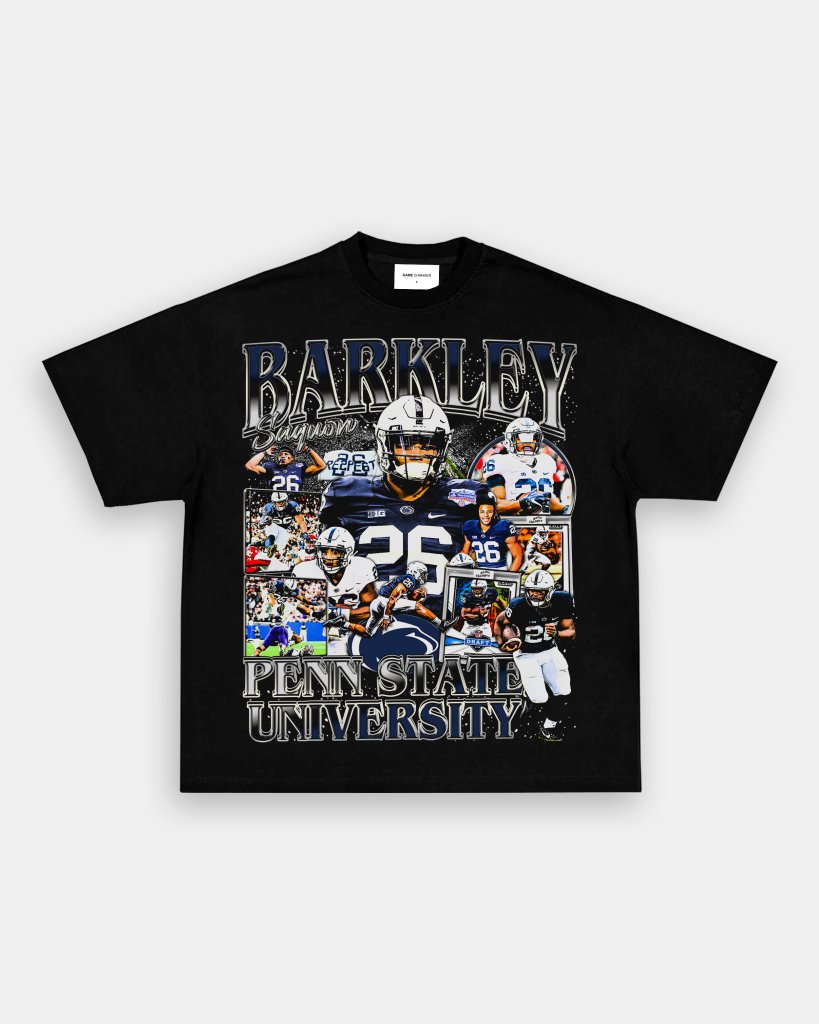 SAQUON BARKLEY - PENN STATE TEE - VIBRAS® VIBRAS - GRAPHIC TEES - GAME CHANGERS