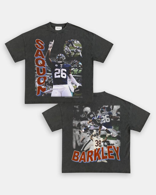 SAQUON TEE - [DS] - VIBRAS® VIBRAS - GRAPHIC TEES - GAME CHANGERS