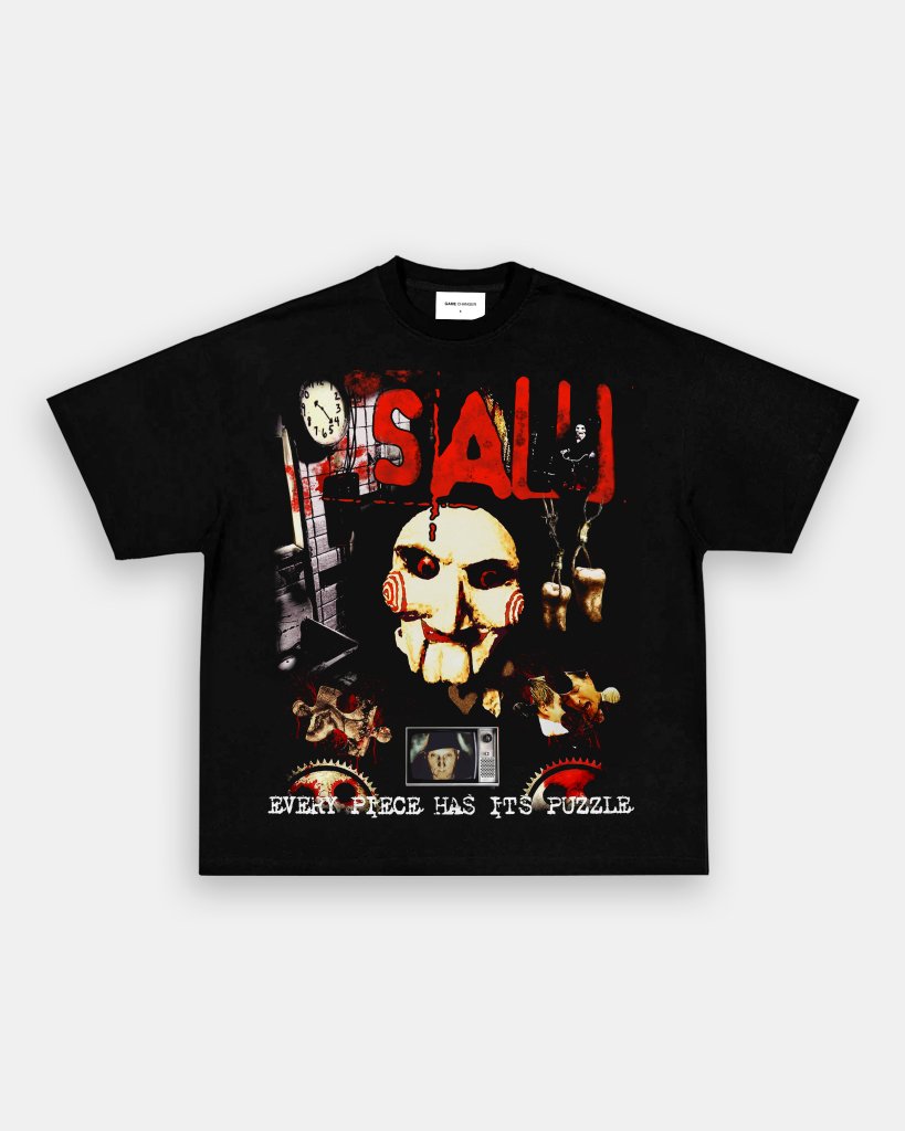 SAW TEE - VIBRAS® VIBRAS - GRAPHIC TEES - GAME CHANGERS