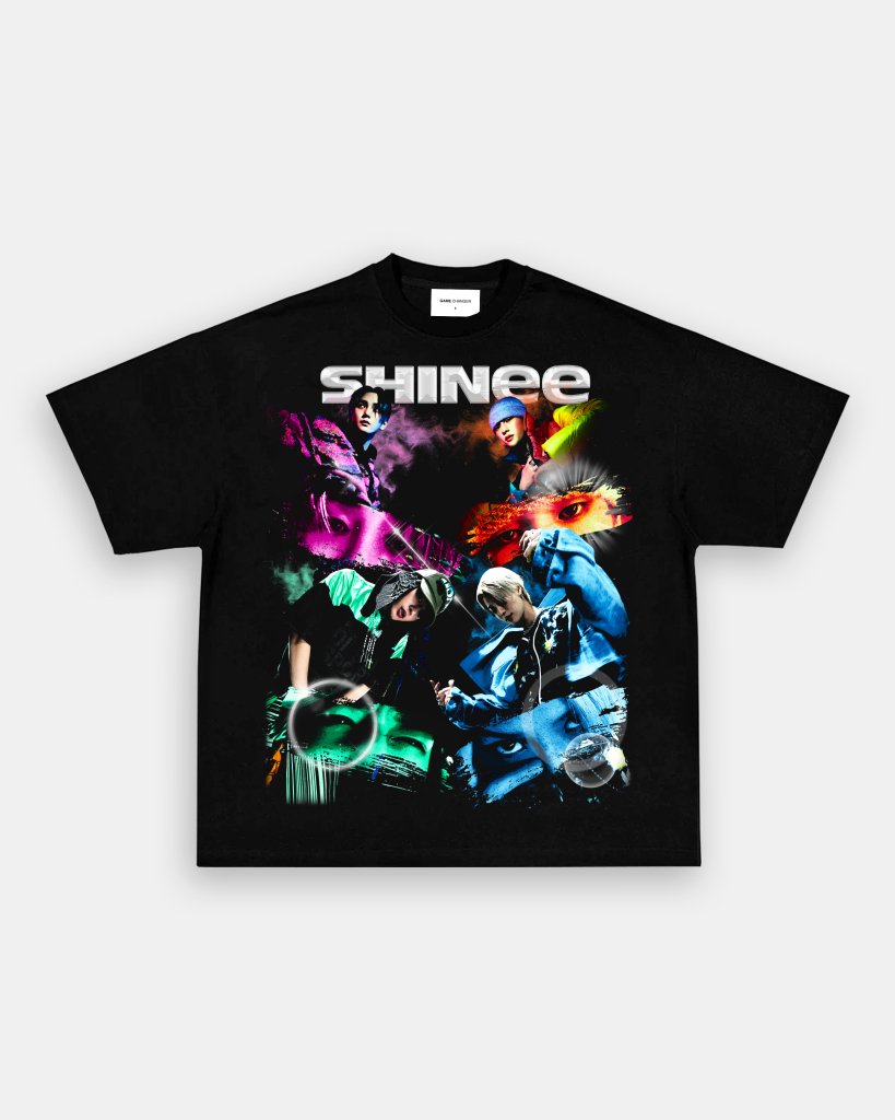 SHINEE TEE - VIBRAS® VIBRAS - GRAPHIC TEES - GAME CHANGERS