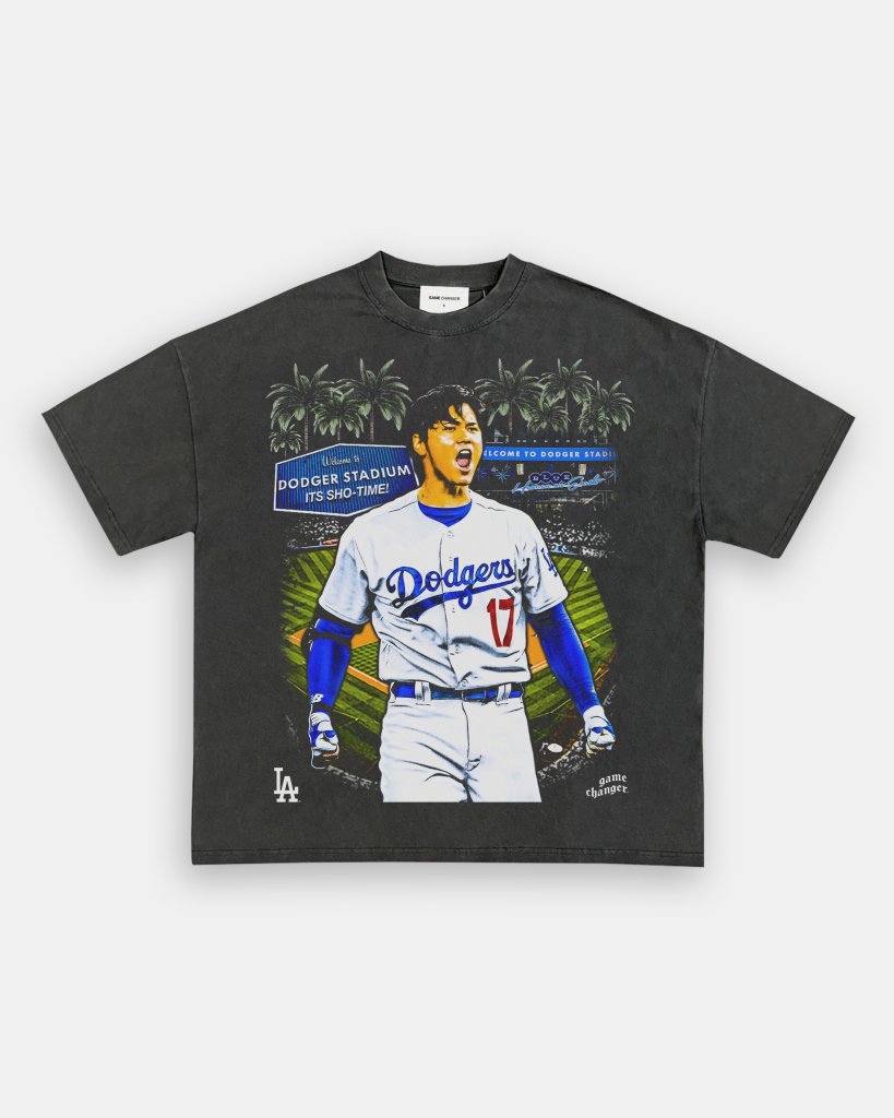 SHOHEI V2 TEE - VIBRAS® VIBRAS - GRAPHIC TEES - GAME CHANGERS