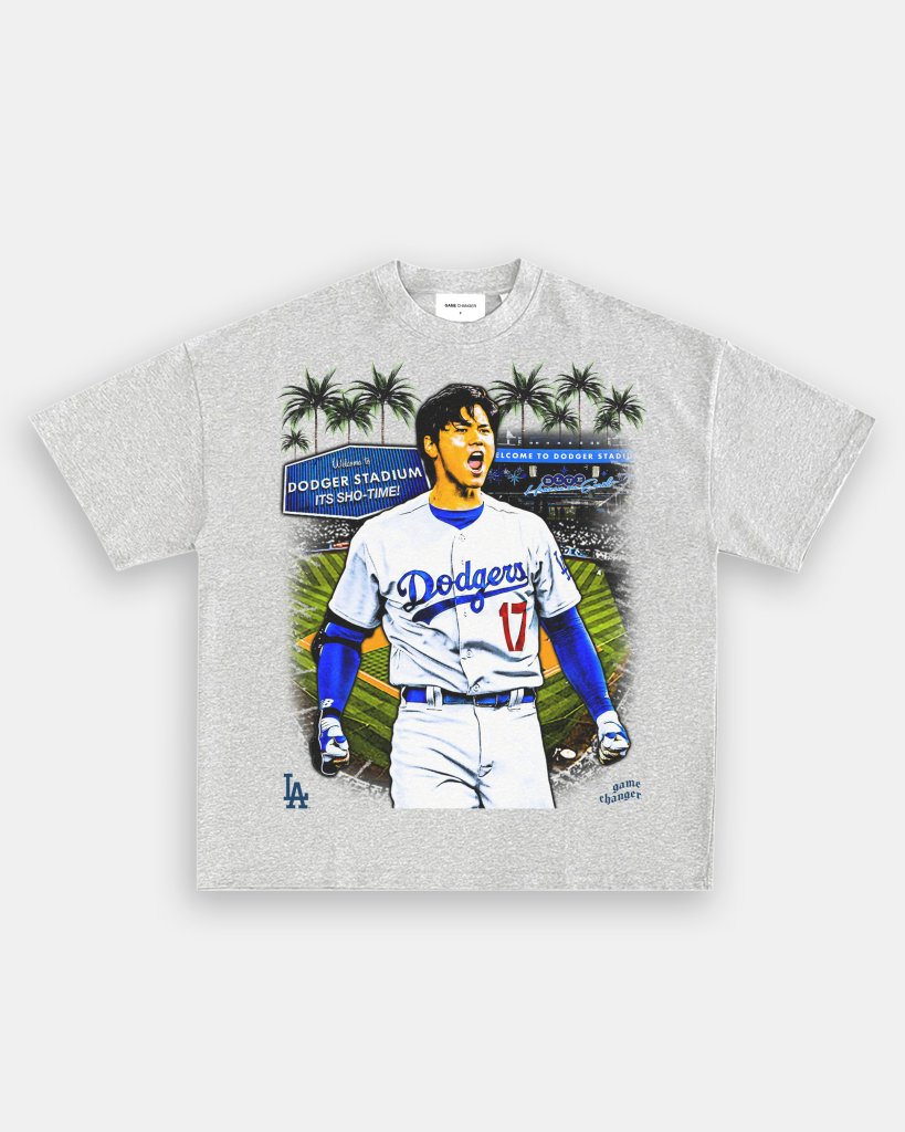 SHOHEI V2 TEE - VIBRAS® VIBRAS - GRAPHIC TEES - GAME CHANGERS