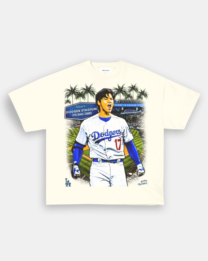 SHOHEI V2 TEE - VIBRAS® VIBRAS - GRAPHIC TEES - GAME CHANGERS