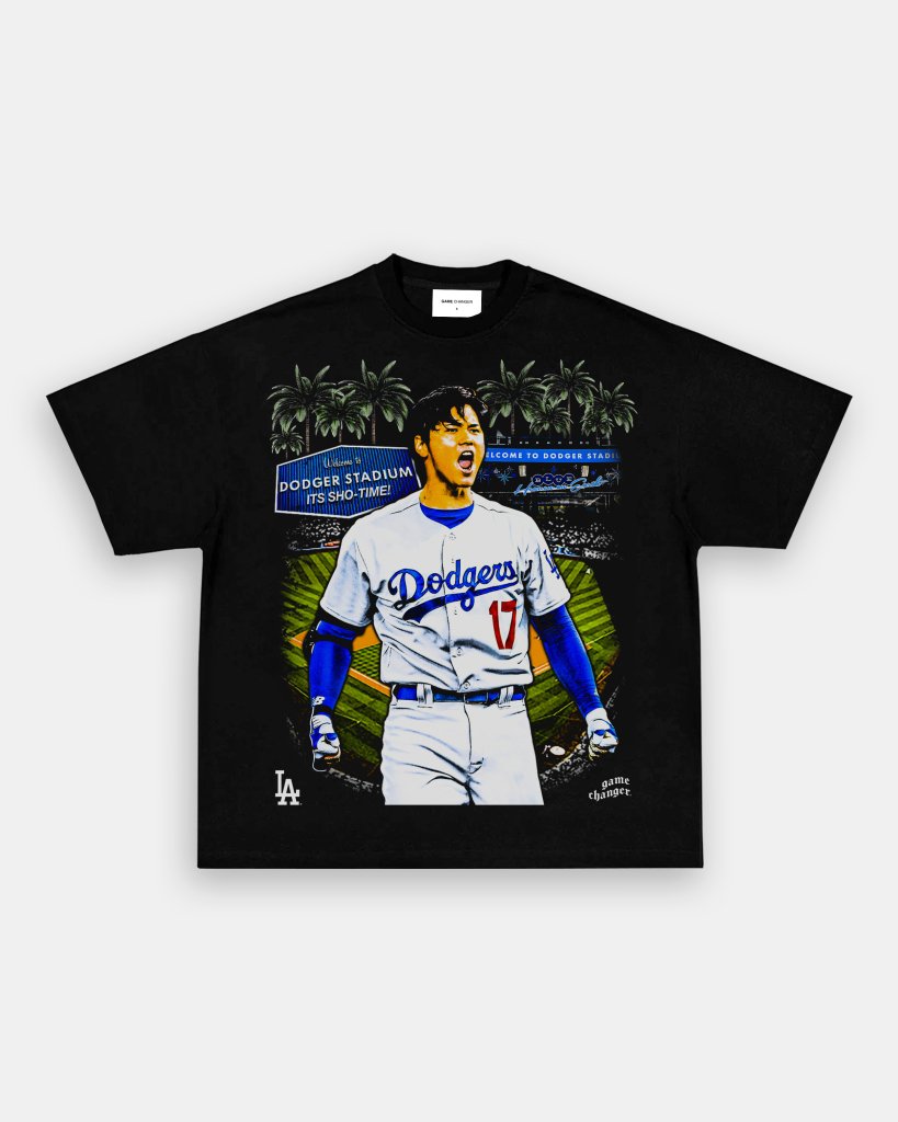 SHOHEI V2 TEE - VIBRAS® VIBRAS - GRAPHIC TEES - GAME CHANGERS