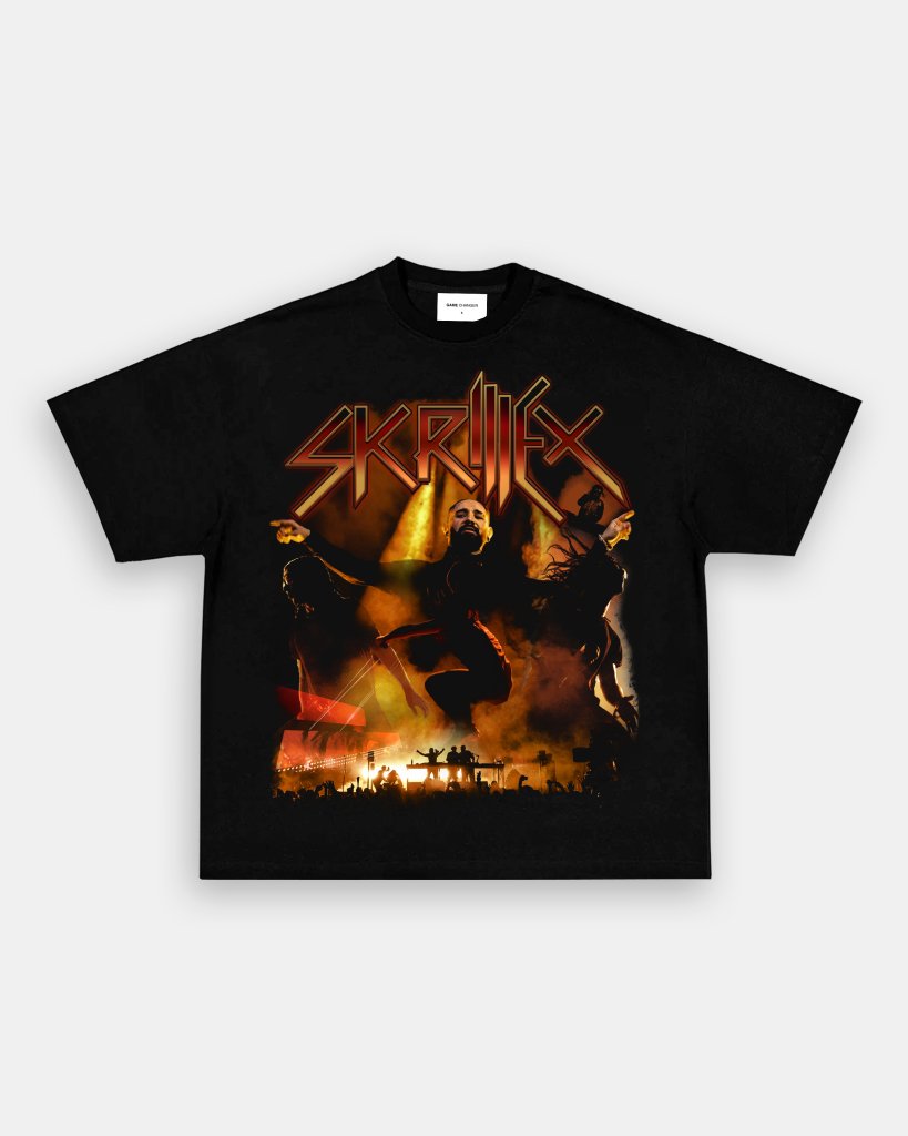 SKRILLEX TEE - VIBRAS® VIBRAS - GRAPHIC TEES - GAME CHANGERS