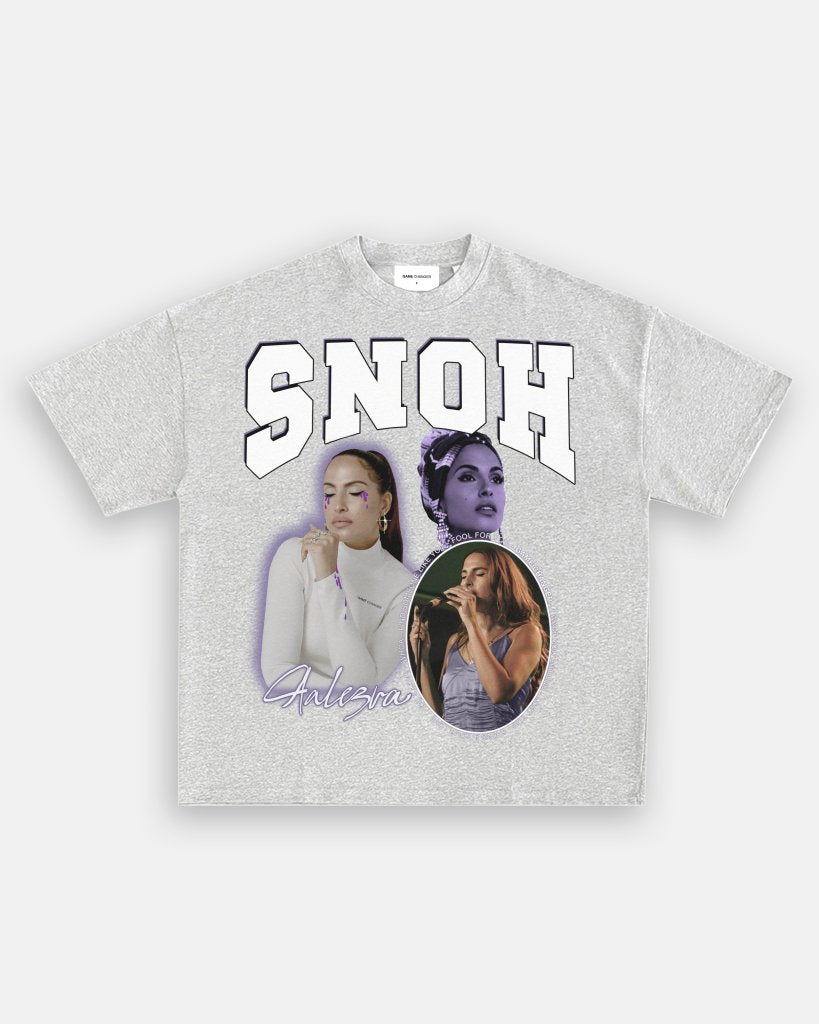 SNOH TEE - VIBRAS® VIBRAS - GRAPHIC TEES - GAME CHANGERS