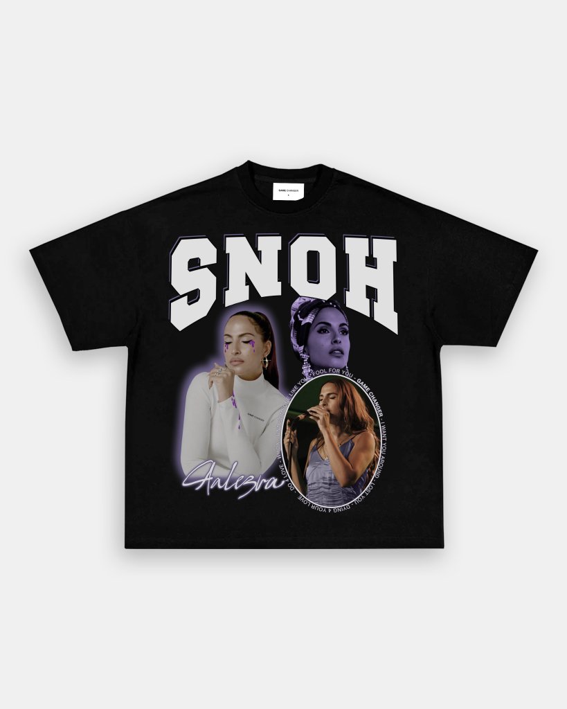 SNOH TEE - VIBRAS® VIBRAS - GRAPHIC TEES - GAME CHANGERS