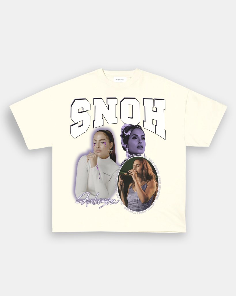 SNOH TEE - VIBRAS® VIBRAS - GRAPHIC TEES - GAME CHANGERS