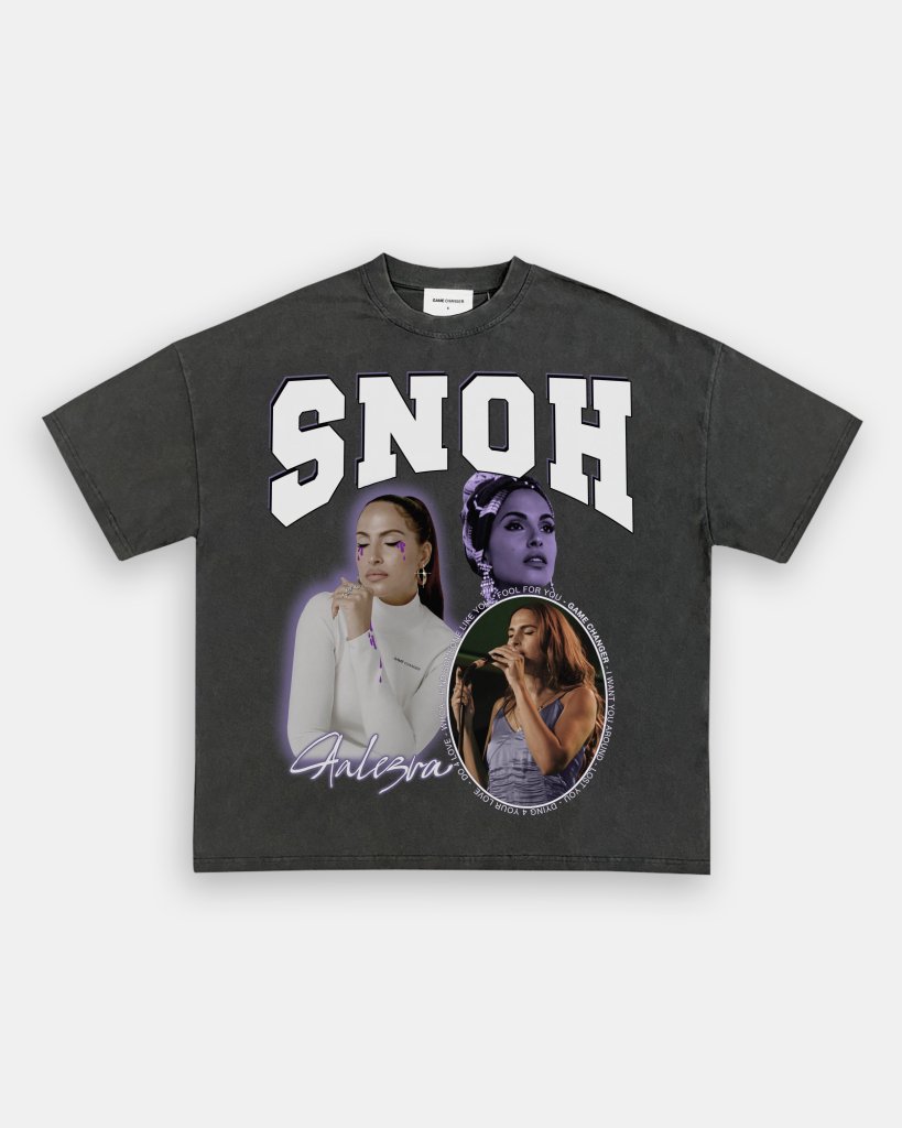 SNOH TEE - VIBRAS® VIBRAS - GRAPHIC TEES - GAME CHANGERS