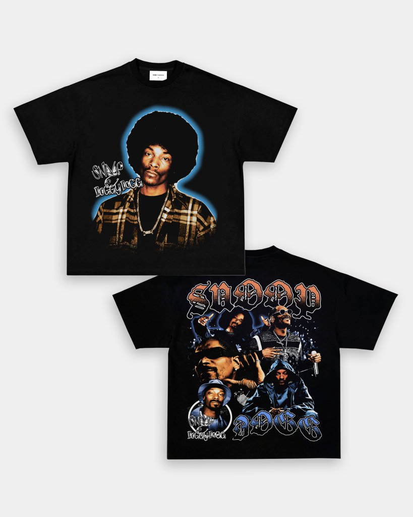 SNOOP DOGG TEE - [DS] - VIBRAS® VIBRAS - GRAPHIC TEES - GAME CHANGERS