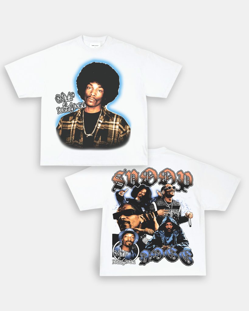 SNOOP DOGG TEE - [DS] - VIBRAS® VIBRAS - GRAPHIC TEES - GAME CHANGERS