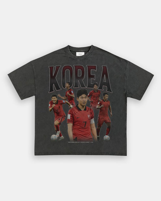 SOUTH KOREA WORLD CUP TEE - VIBRAS® VIBRAS - GRAPHIC TEES - GAME CHANGERS