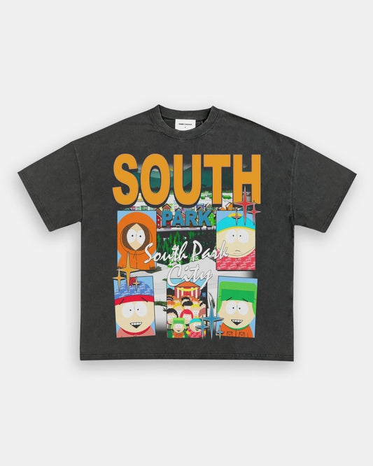 SOUTH PARK TEE - VIBRAS® VIBRAS - GRAPHIC TEES - GAME CHANGERS