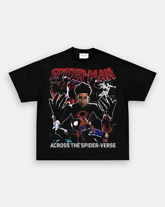 SPIDER MAN - MILES MORALES TEE - VIBRAS® VIBRAS - GRAPHIC TEES - GAME CHANGERS