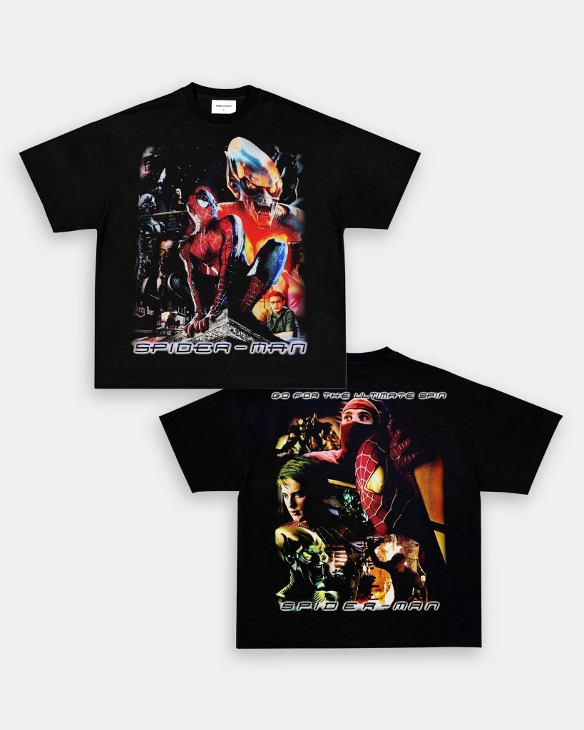 SPIDER - MAN V2 TEE - [DS] - VIBRAS® VIBRAS - GRAPHIC TEES - GAME CHANGERS