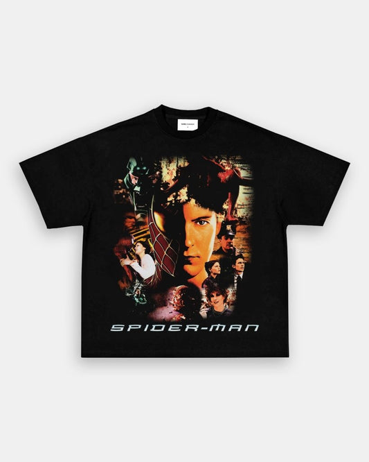 SPIDER - MAN V3 TEE - VIBRAS® VIBRAS - GRAPHIC TEES - GAME CHANGERS