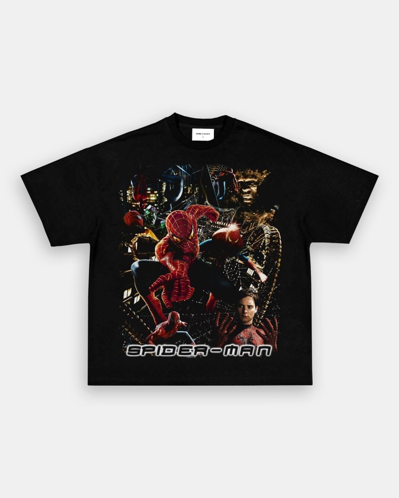 SPIDER - MAN V4 TEE - VIBRAS® VIBRAS - GRAPHIC TEES - GAME CHANGERS