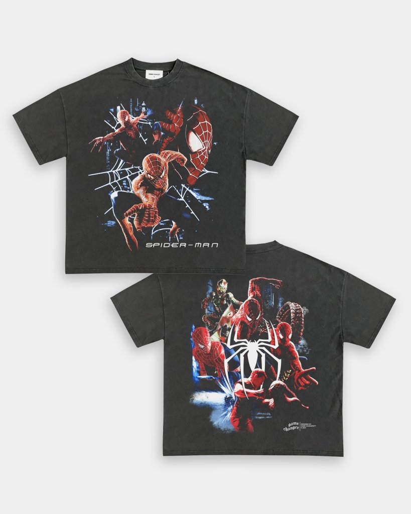 SPIDER - MAN V5 TEE - [DS] - VIBRAS® VIBRAS - GRAPHIC TEES - GAME CHANGERS