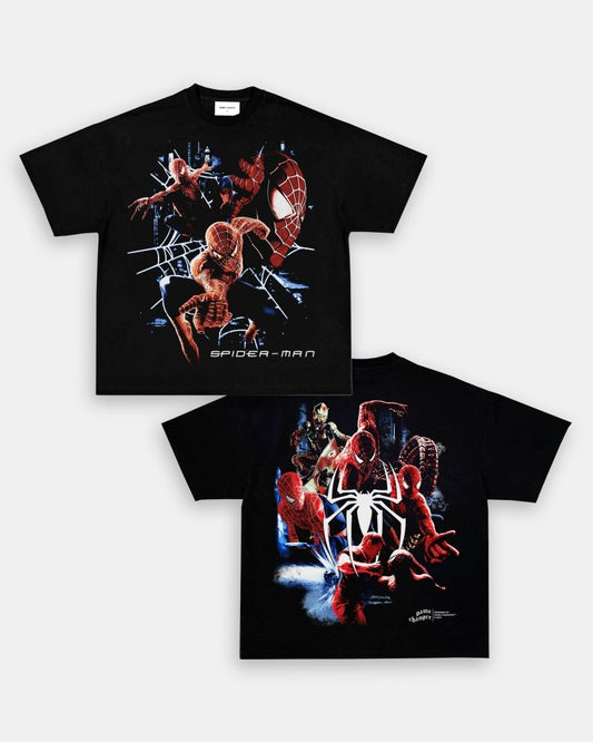 SPIDER - MAN V5 TEE - [DS] - VIBRAS® VIBRAS - GRAPHIC TEES - GAME CHANGERS