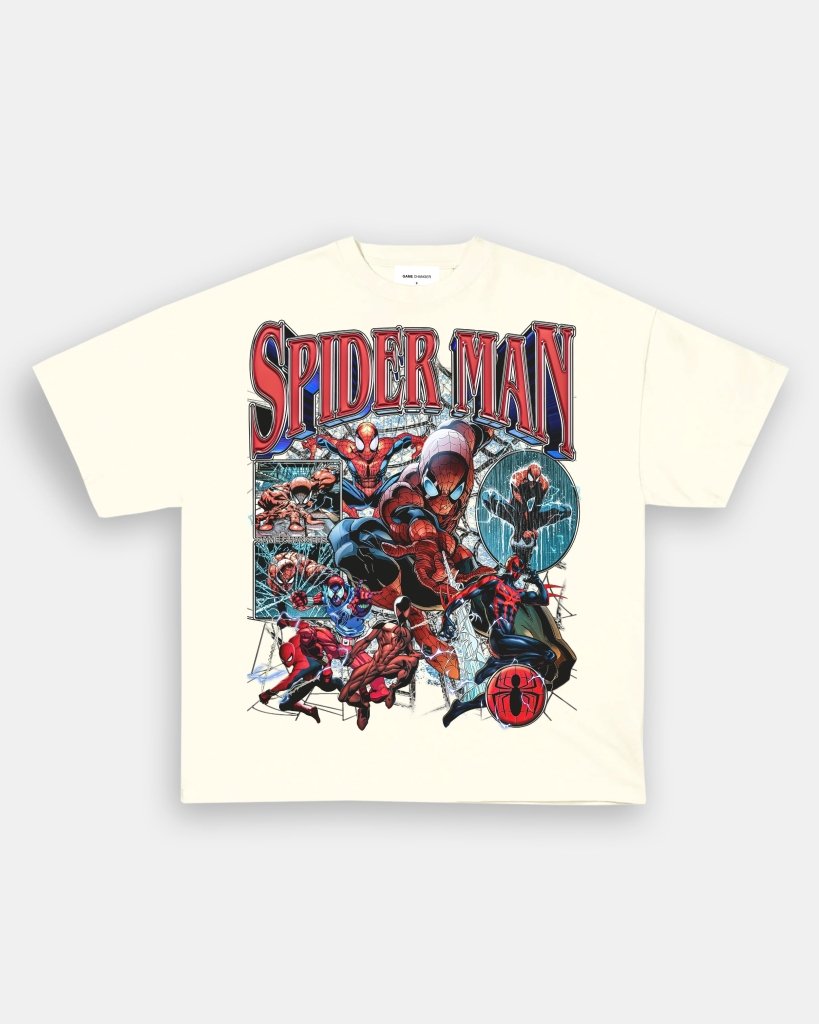 SPIDER - MAN V6 TEE - VIBRAS® VIBRAS - GRAPHIC TEES - GAME CHANGERS