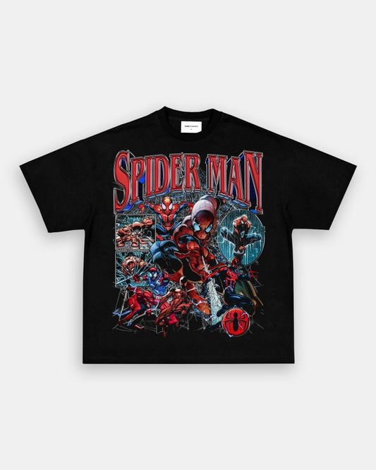 SPIDER - MAN V6 TEE - VIBRAS® VIBRAS - GRAPHIC TEES - GAME CHANGERS